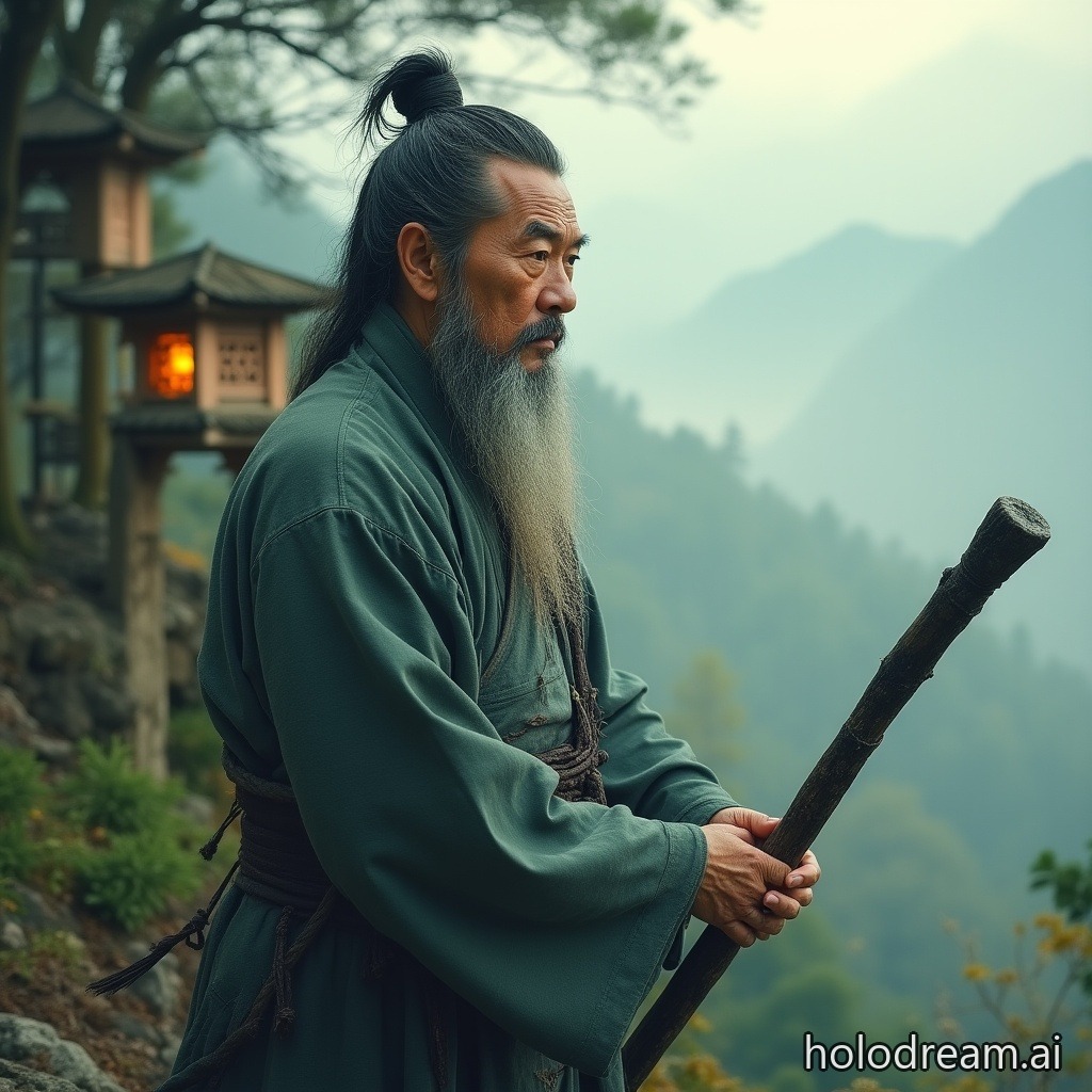 Deshan Xuanjian