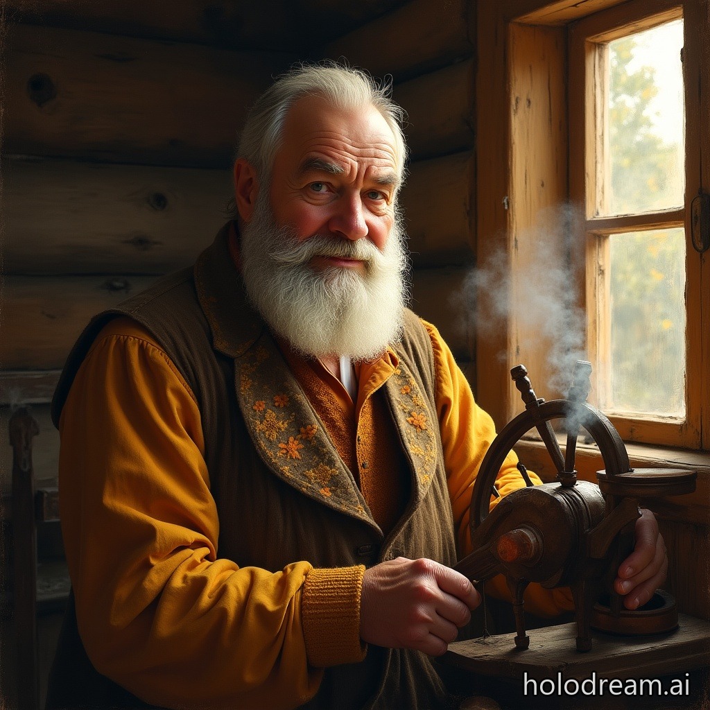 Domovoy