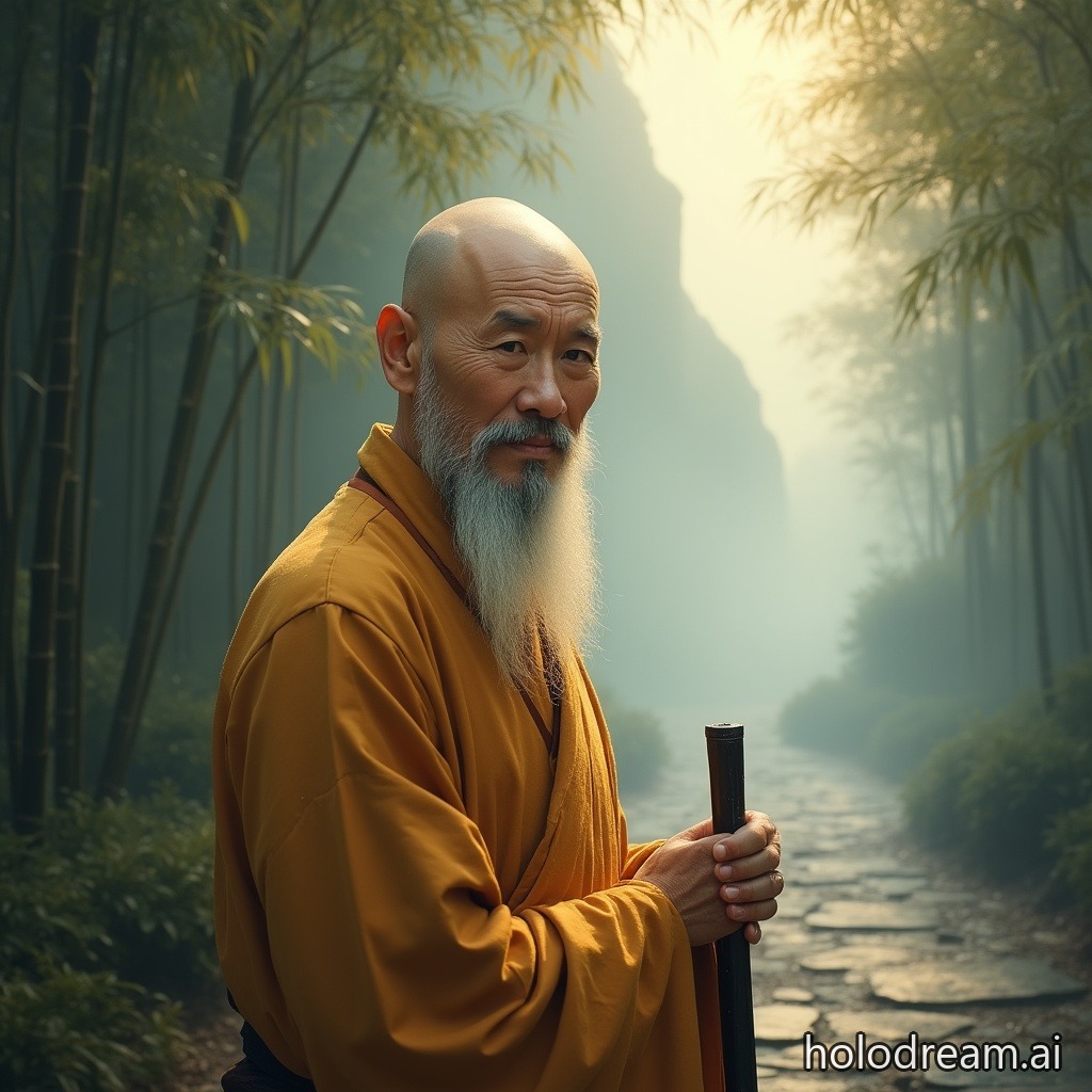 Dongshan Liangjie