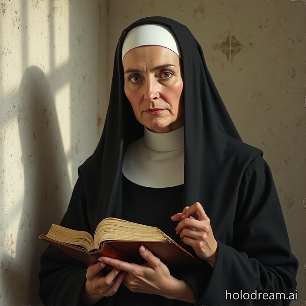 Edith Stein (Teresa Benedicta of the Cross)