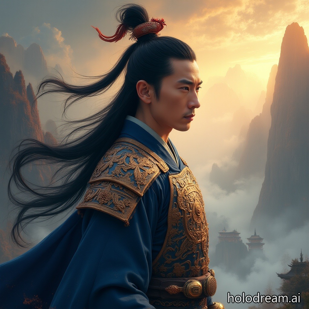 Erlang Shen (Yang Jian)