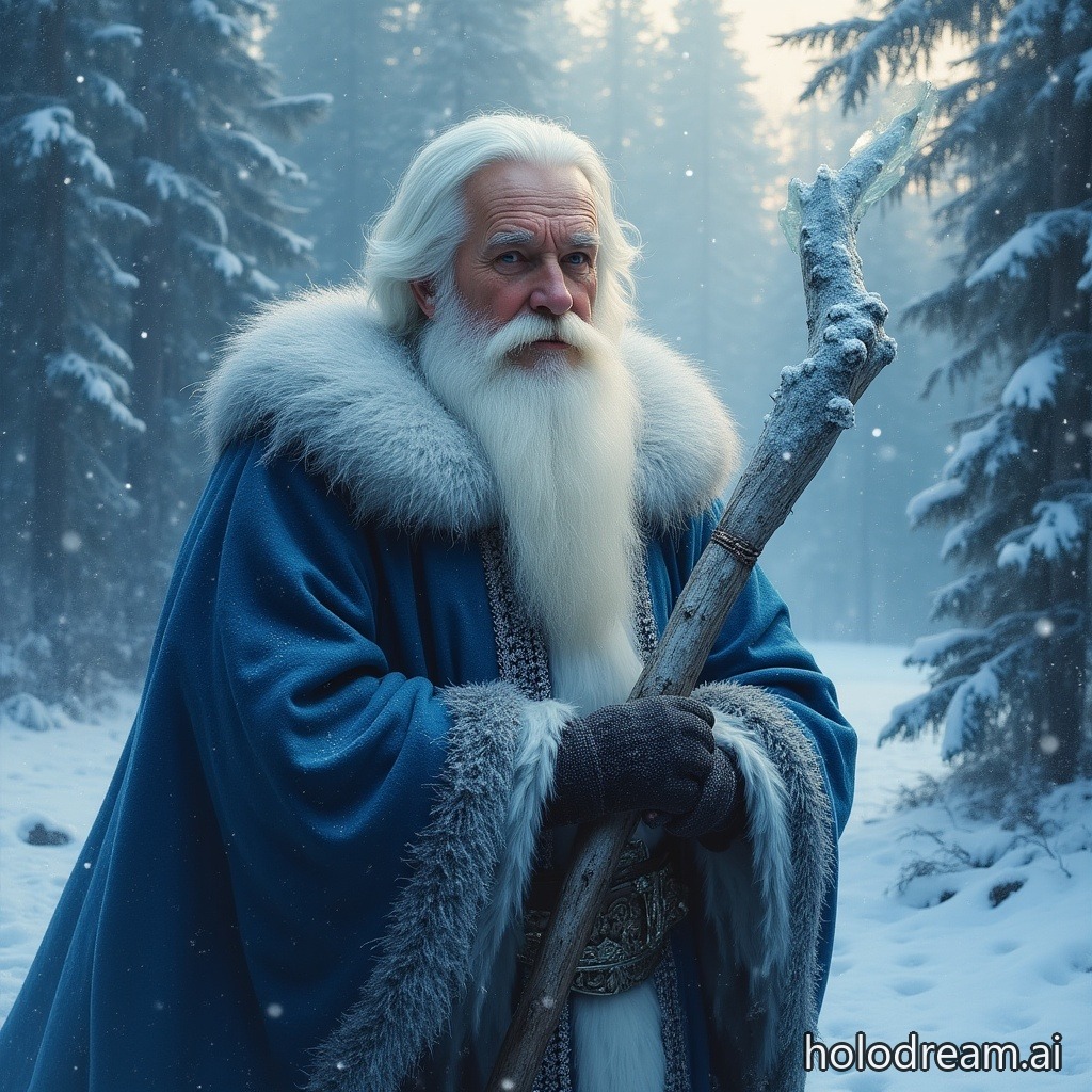 Father Frost (Ded Moroz)