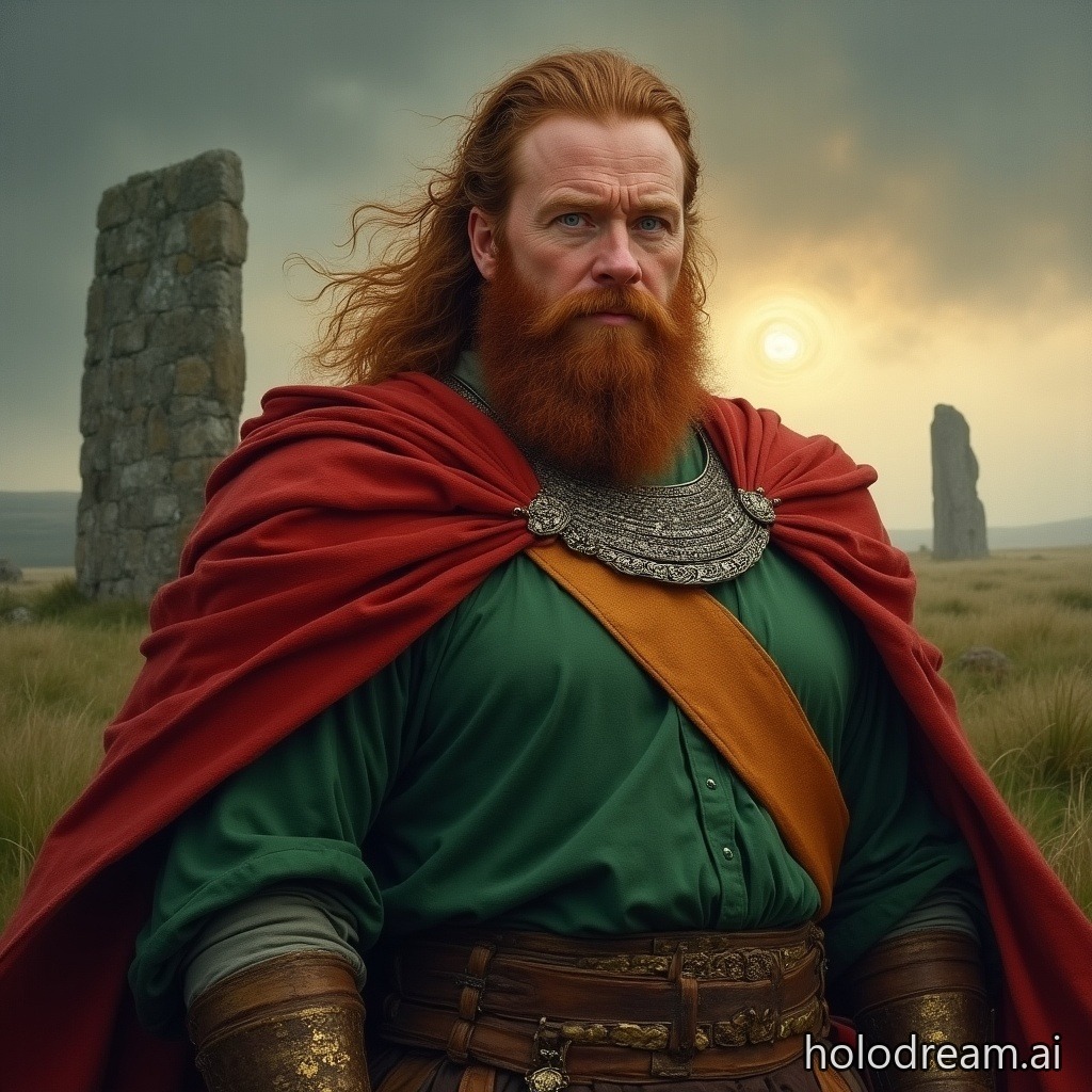Fergus mac Róich
