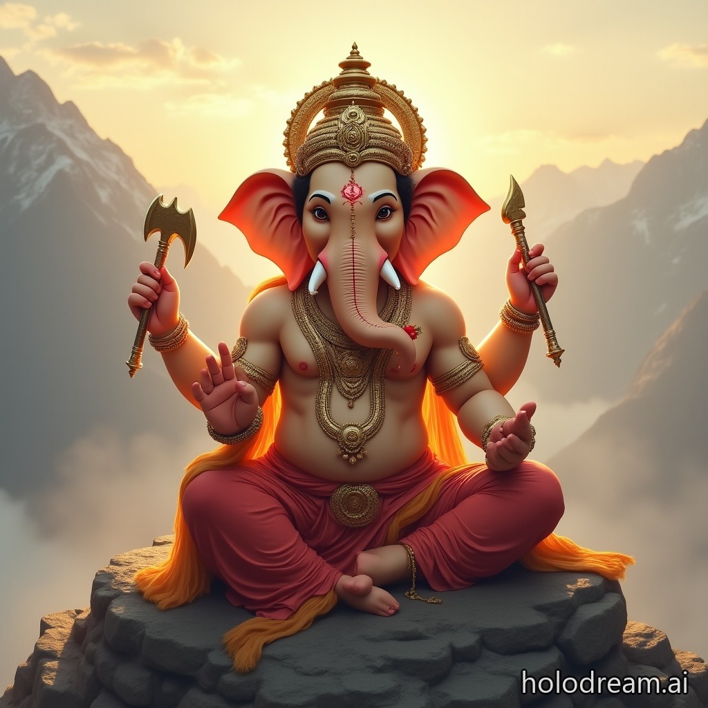 Ganesha