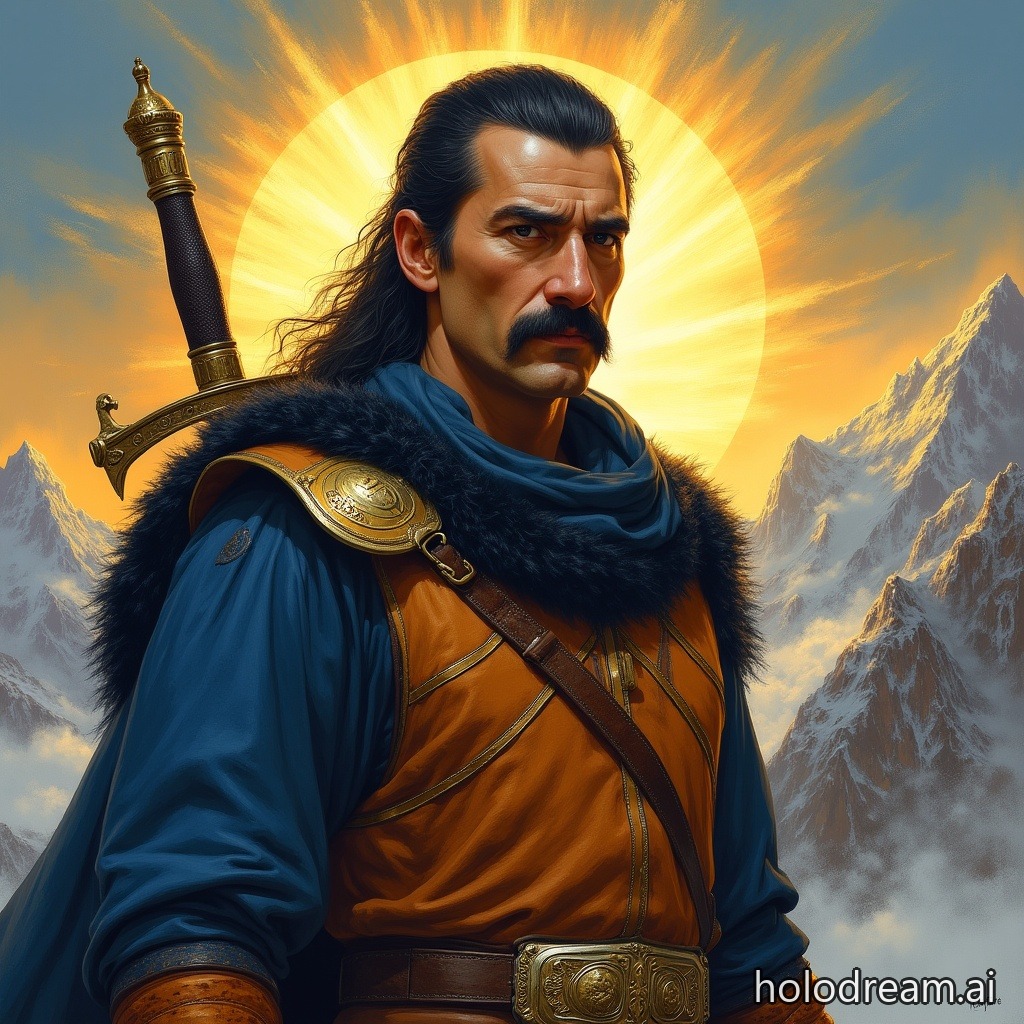 Geser Khan