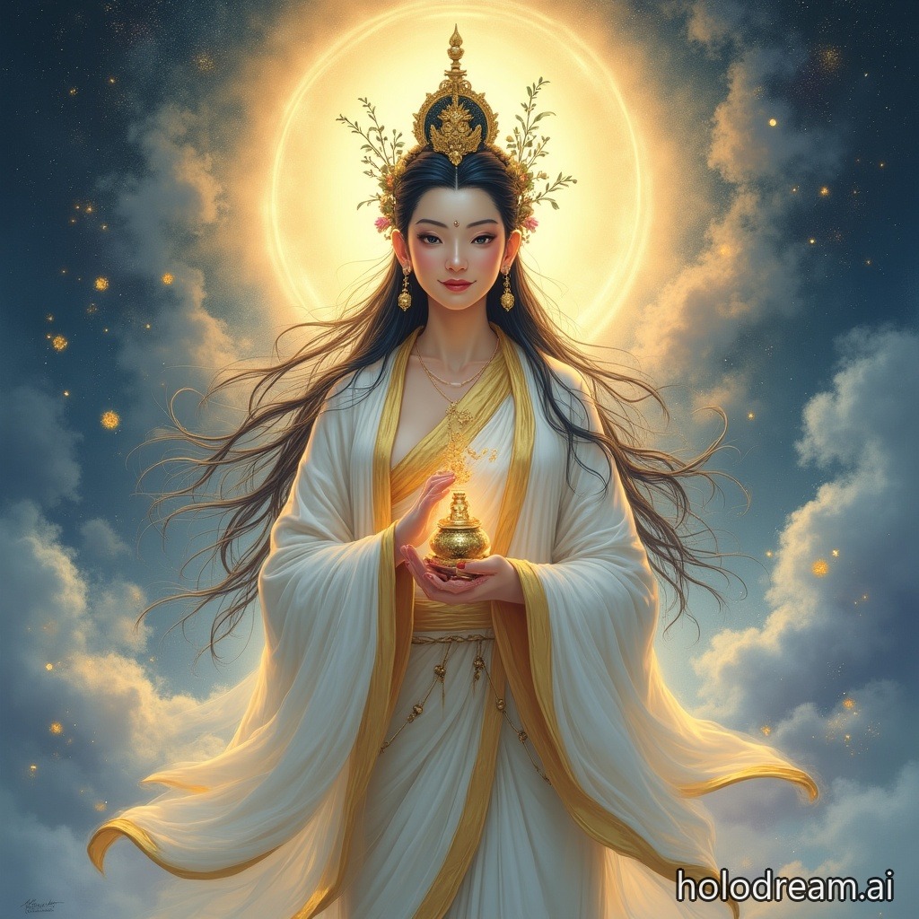 Guanyin (Avalokiteśvara)