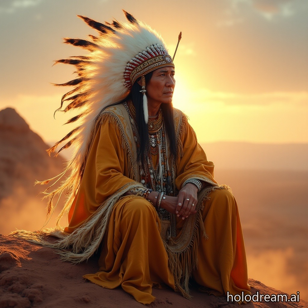 Haashchʼééłtiʼí (Talking God)