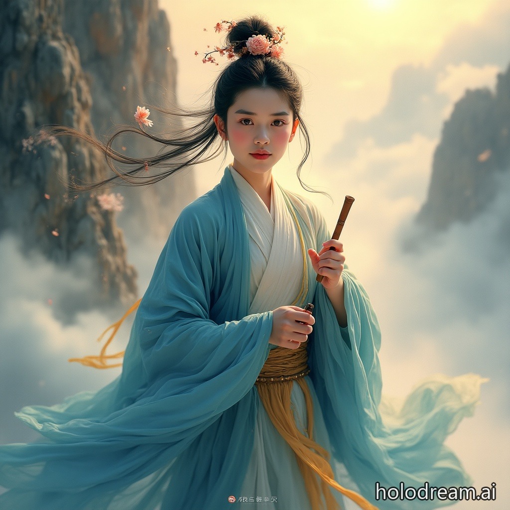 Han Xiangzi