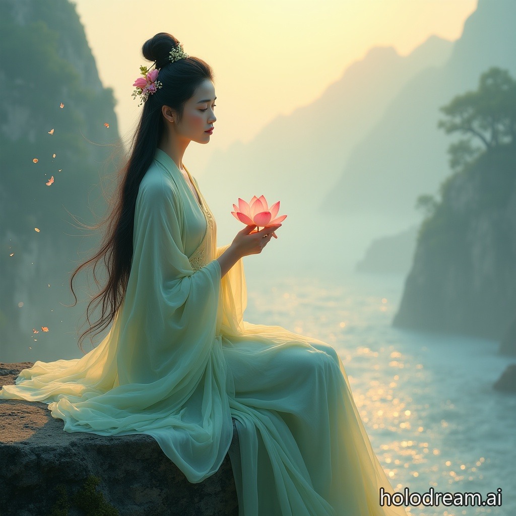 He Xiangu