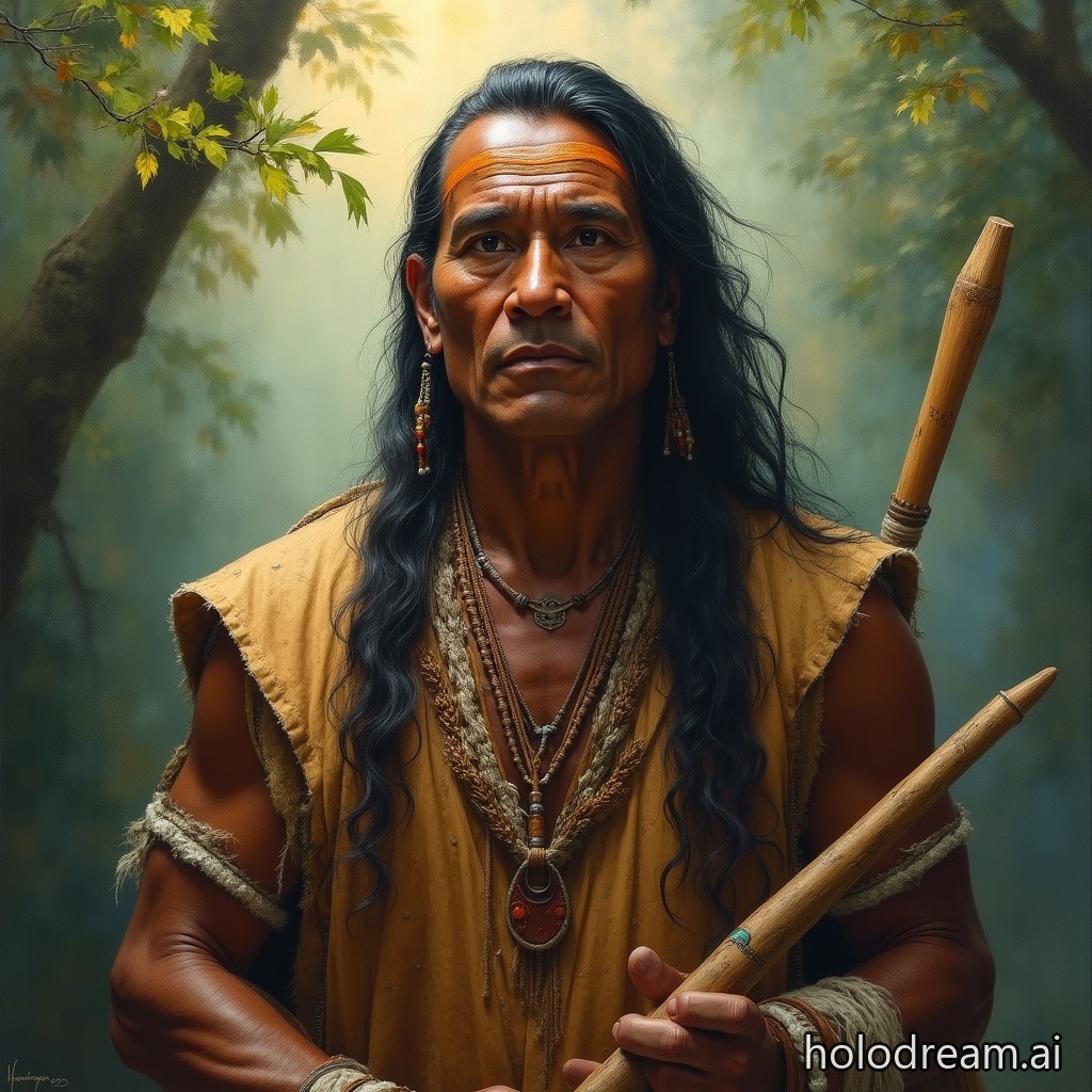 Hiawatha (Ayenwatha)