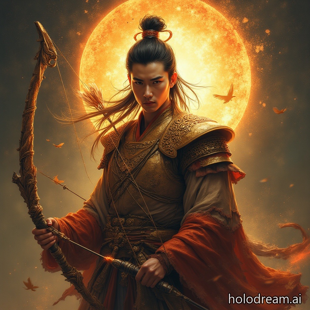 Hou Yi