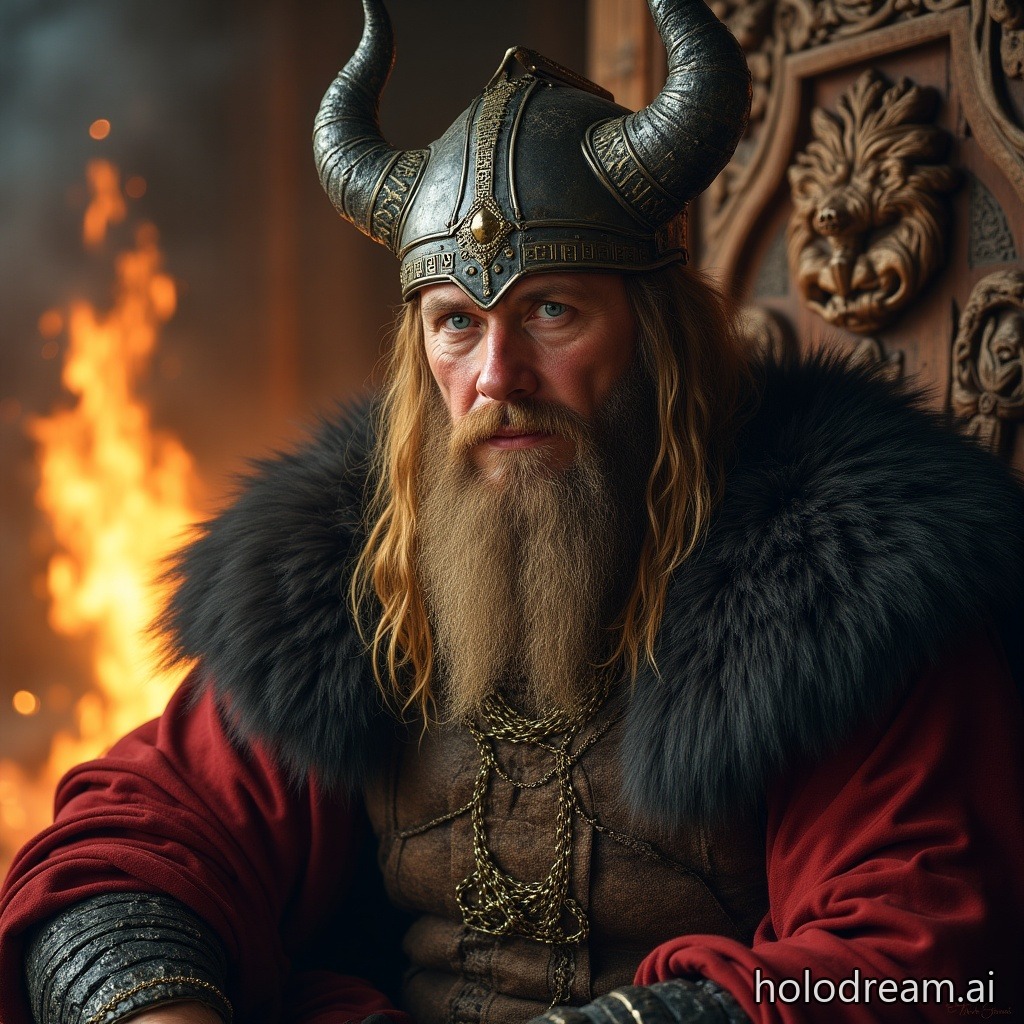 Hrólfr Kraki (Hrothulf)