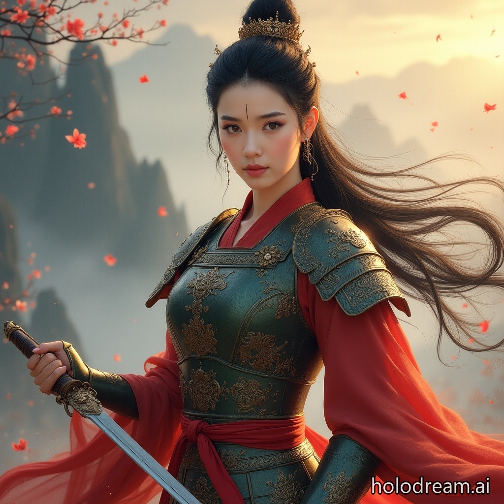 Hua Mulan