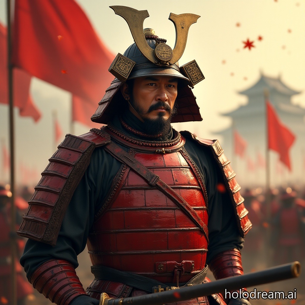 Ii Naomasa