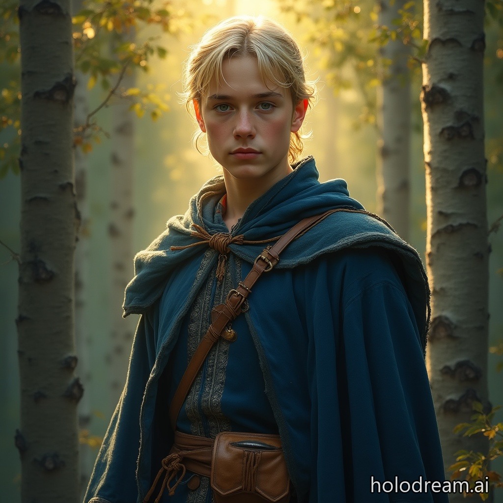 Ivan Tsarevich (Ivan the Prince)
