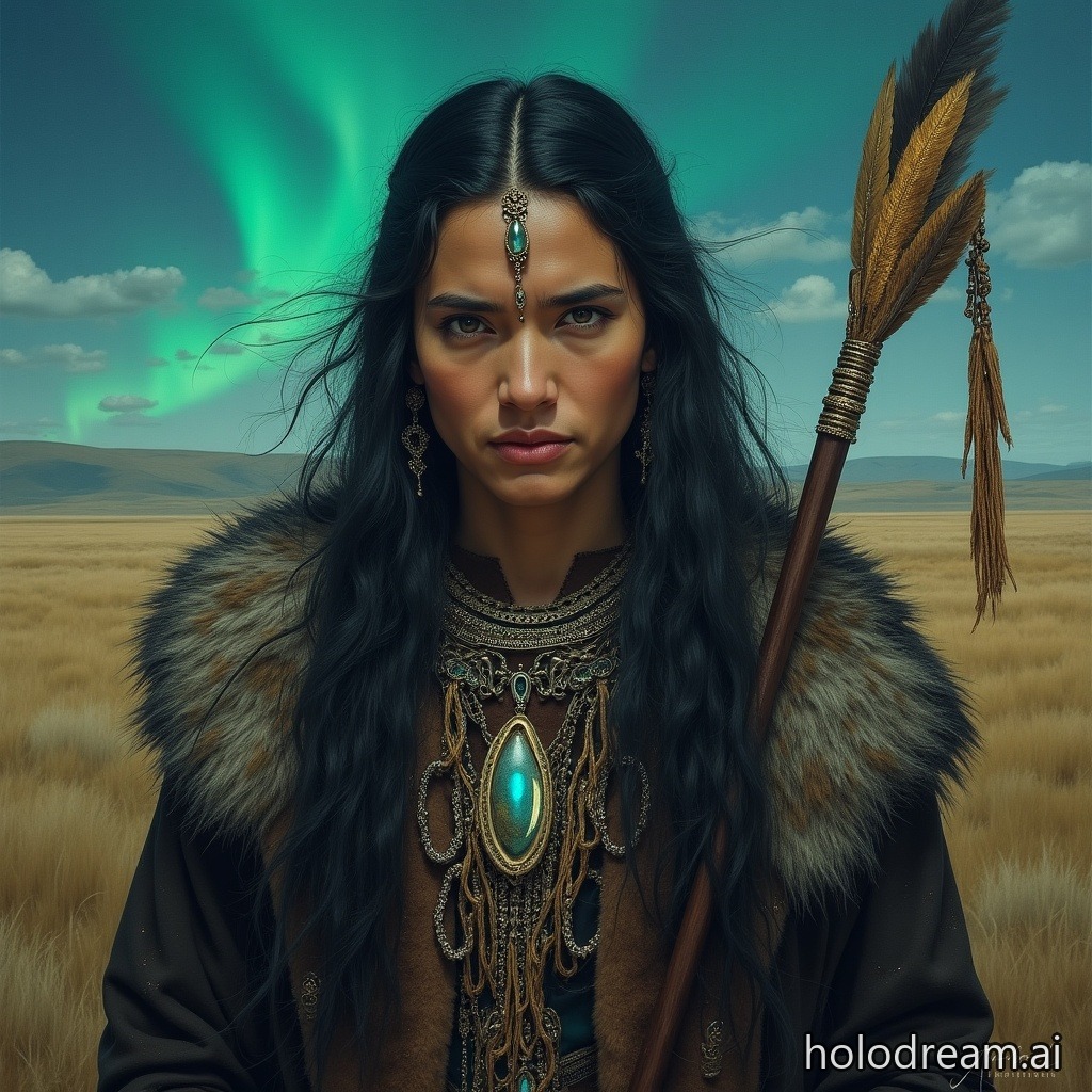Jadachi (Shaman)