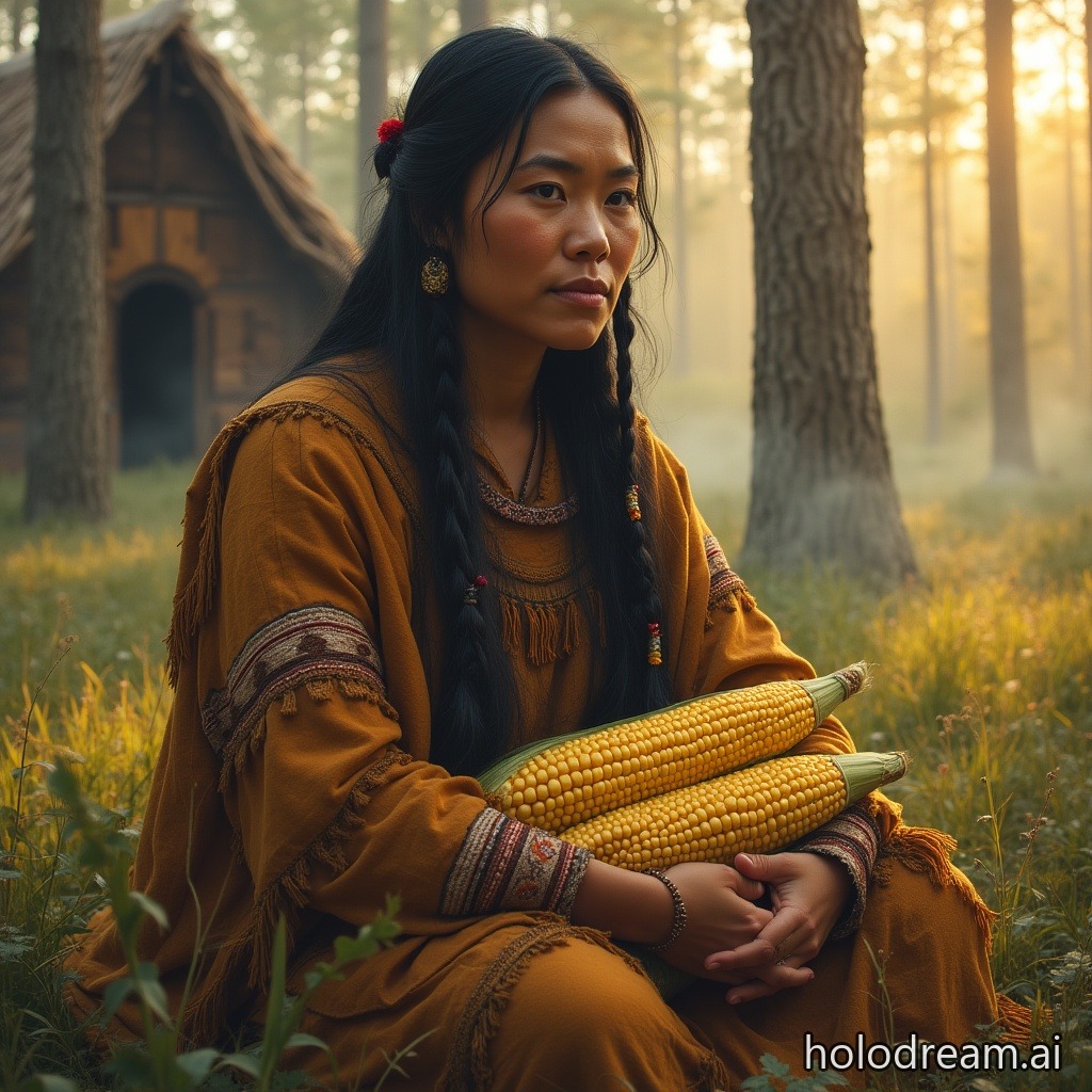 Jigonhsasee (Mother of Nations)