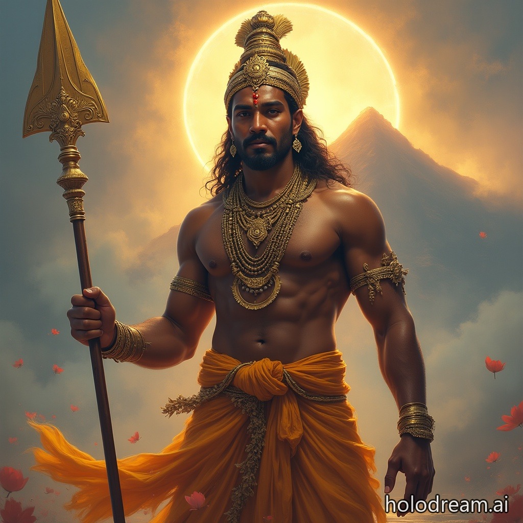 Kartikeya (Skanda)