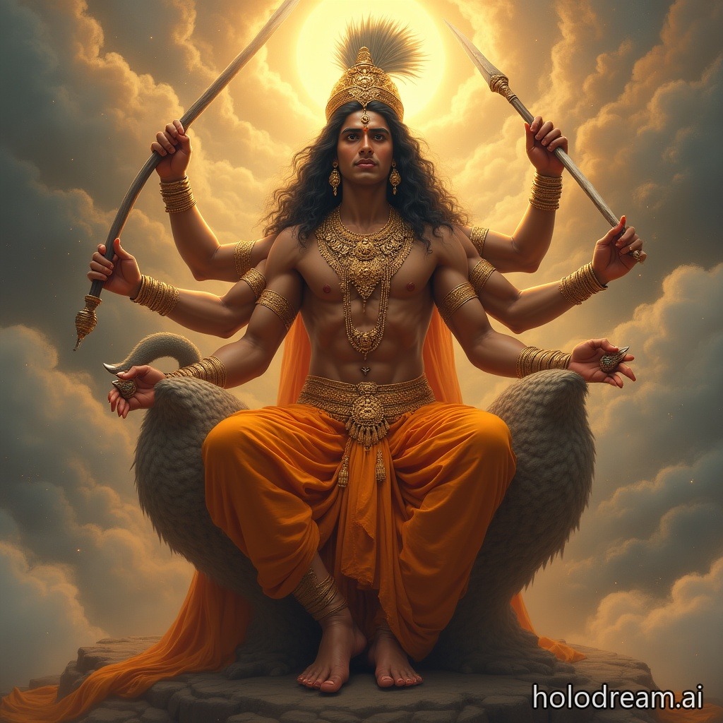 Kartikeya (Skanda)