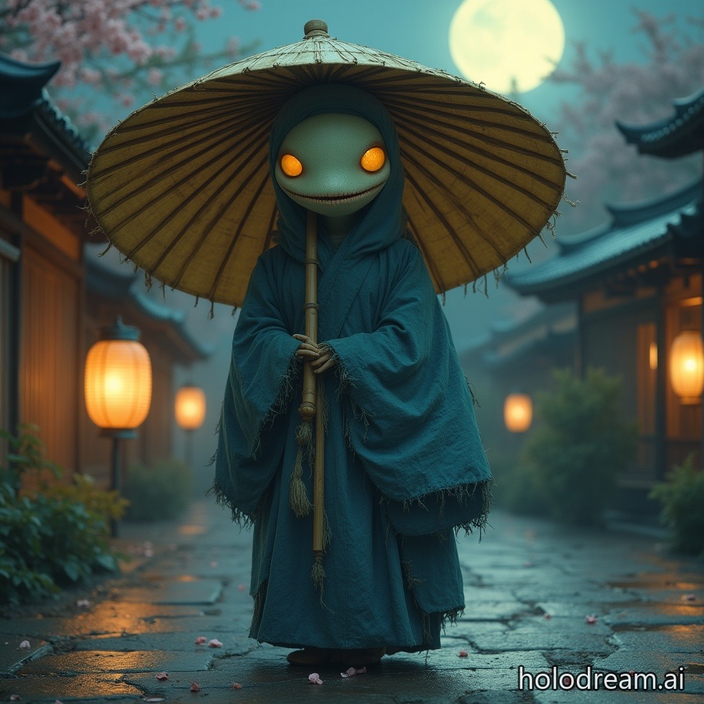 Kasa-obake