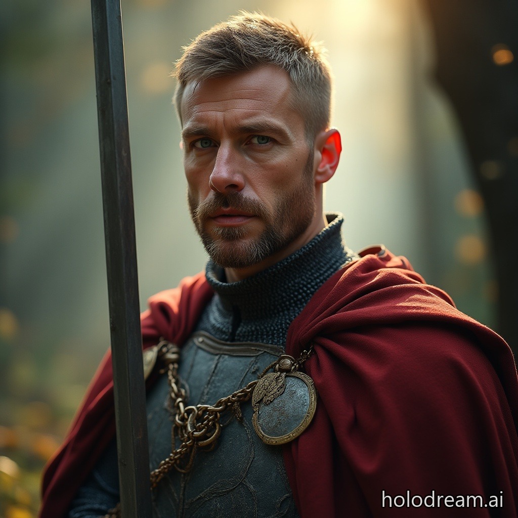 King Arthur Pendragon