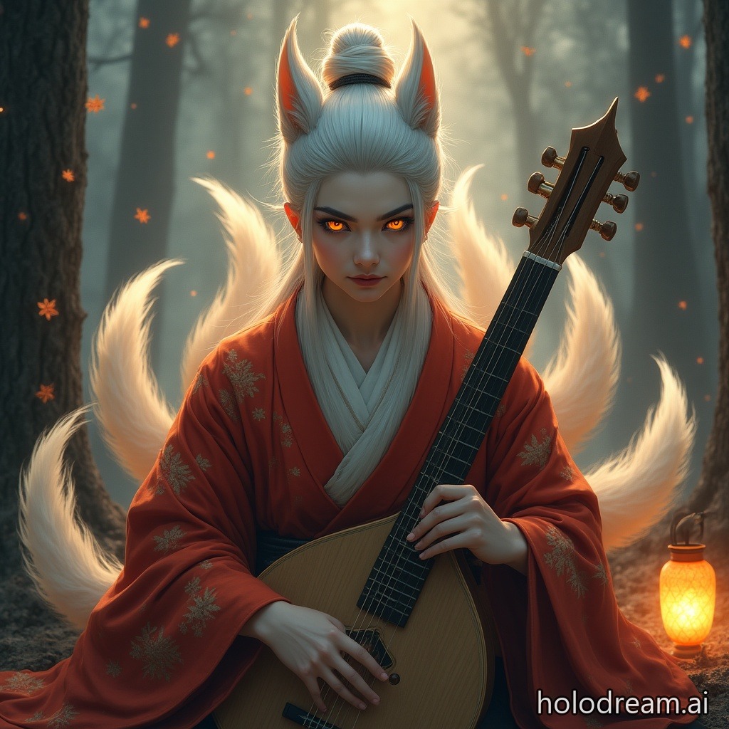 Kitsune