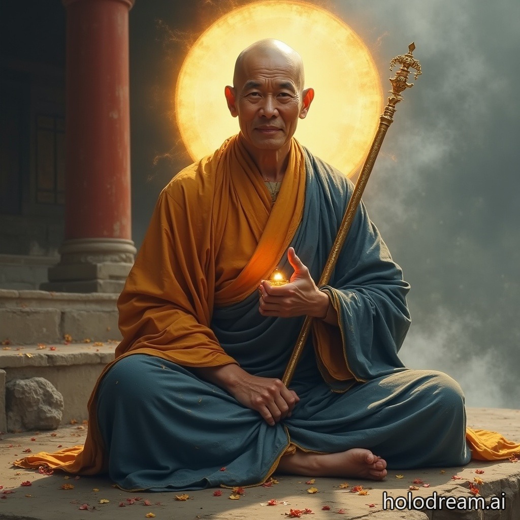 Ksitigarbha (Jizo)
