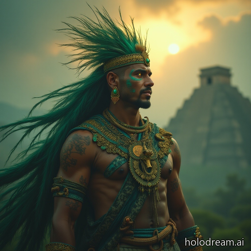 Kukulkan (Feathered Serpent)