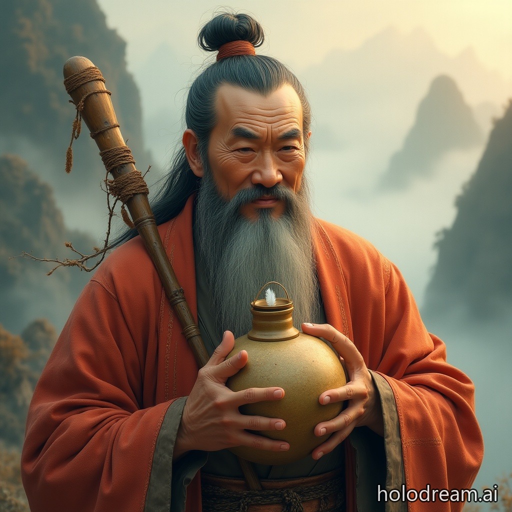 Li Tieguai
