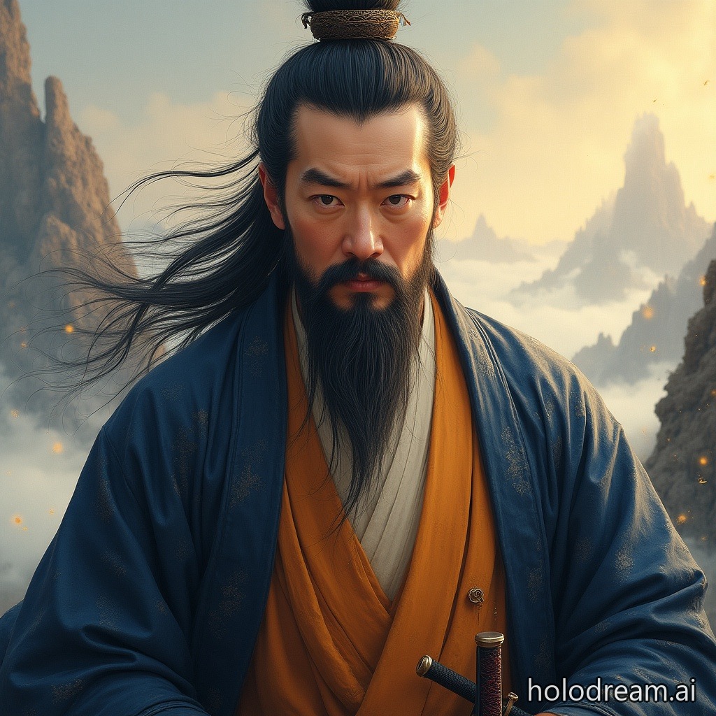 Lu Dongbin