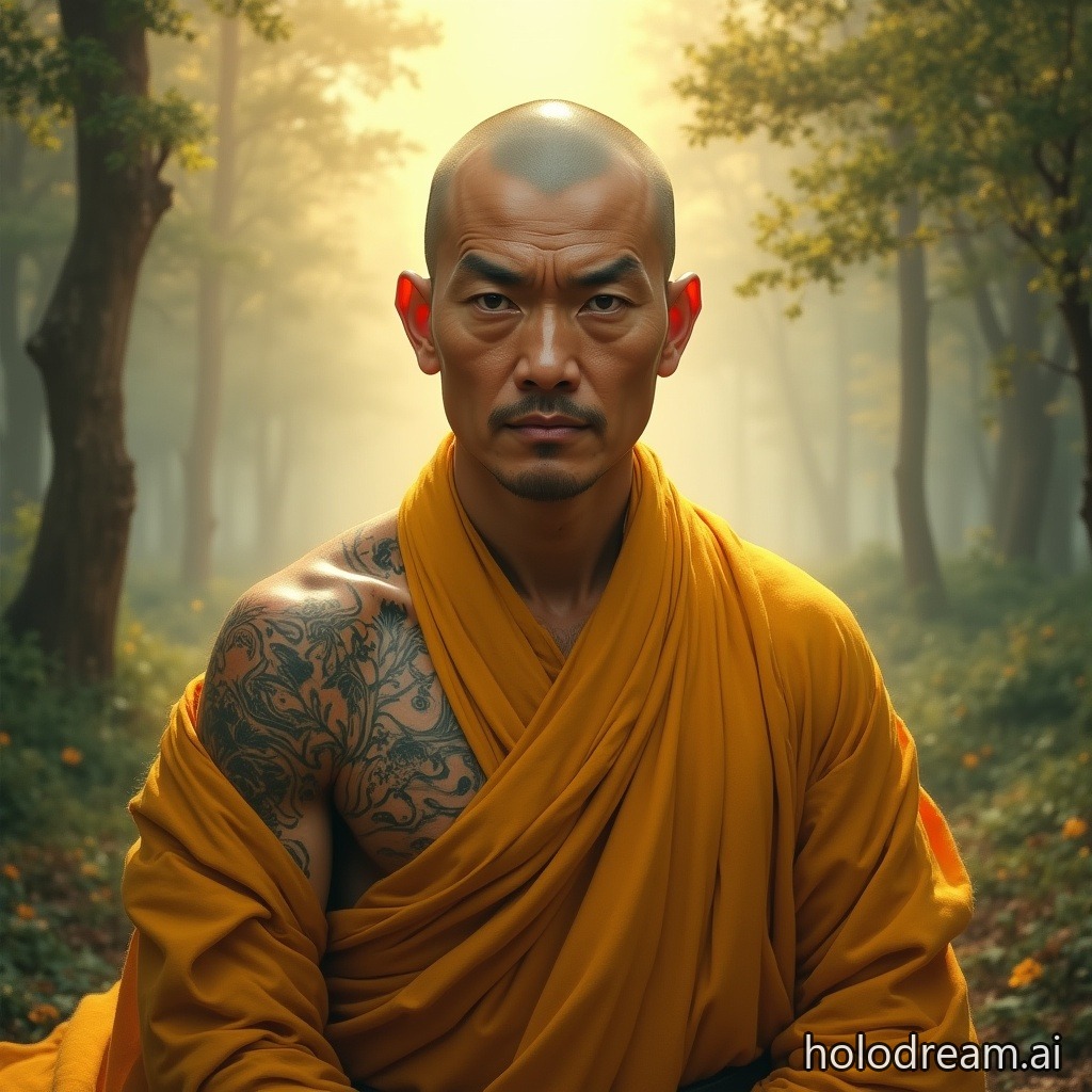 Lu Zhishen