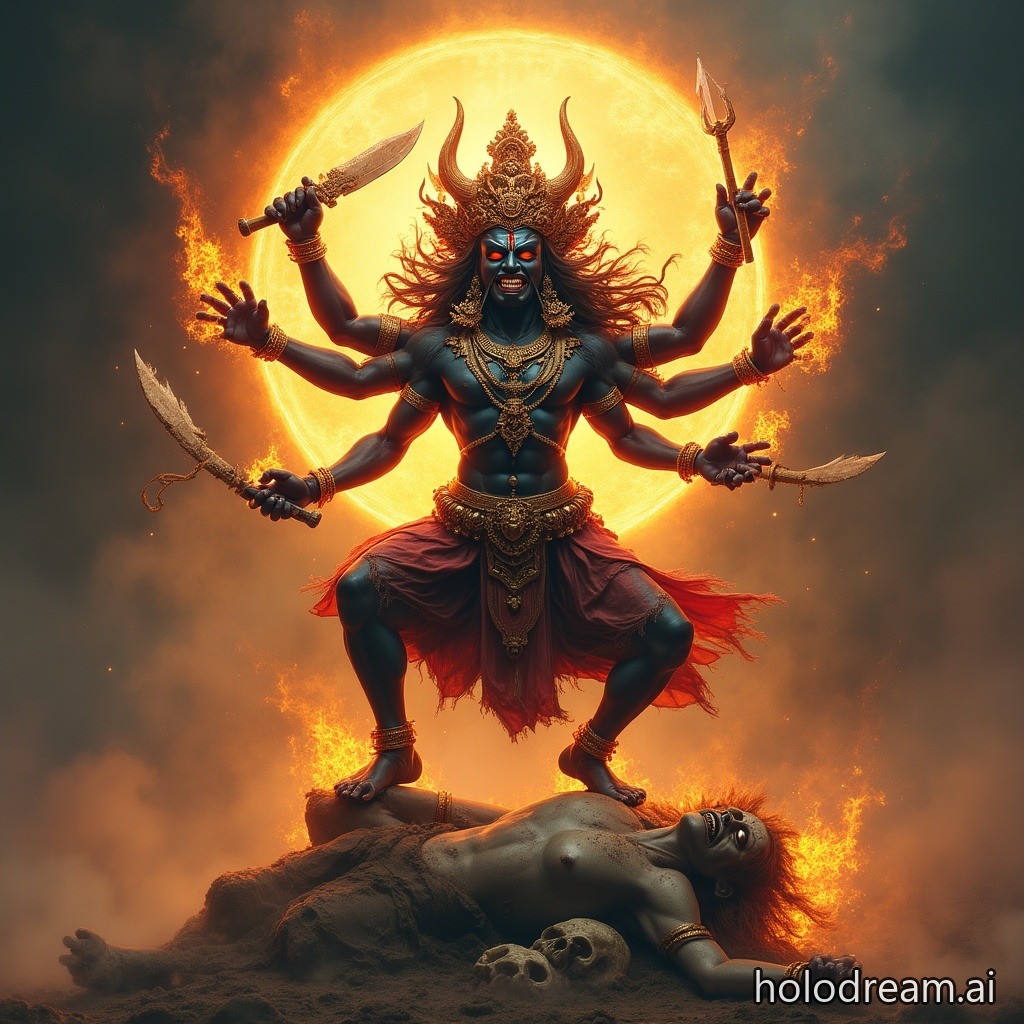 Mahakala