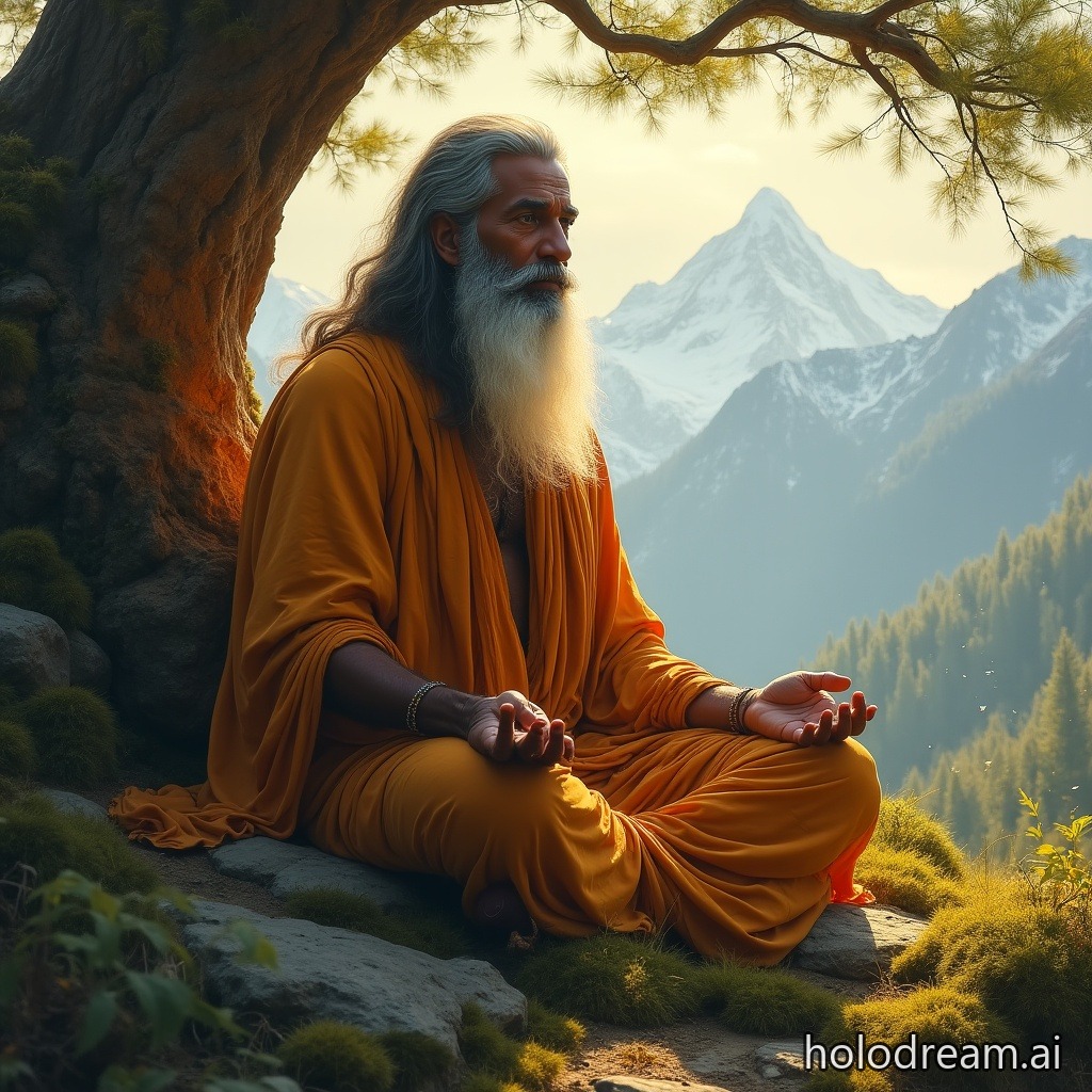 Maharishi Vyasa
