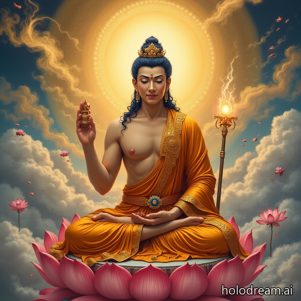 Mahasthamaprapta