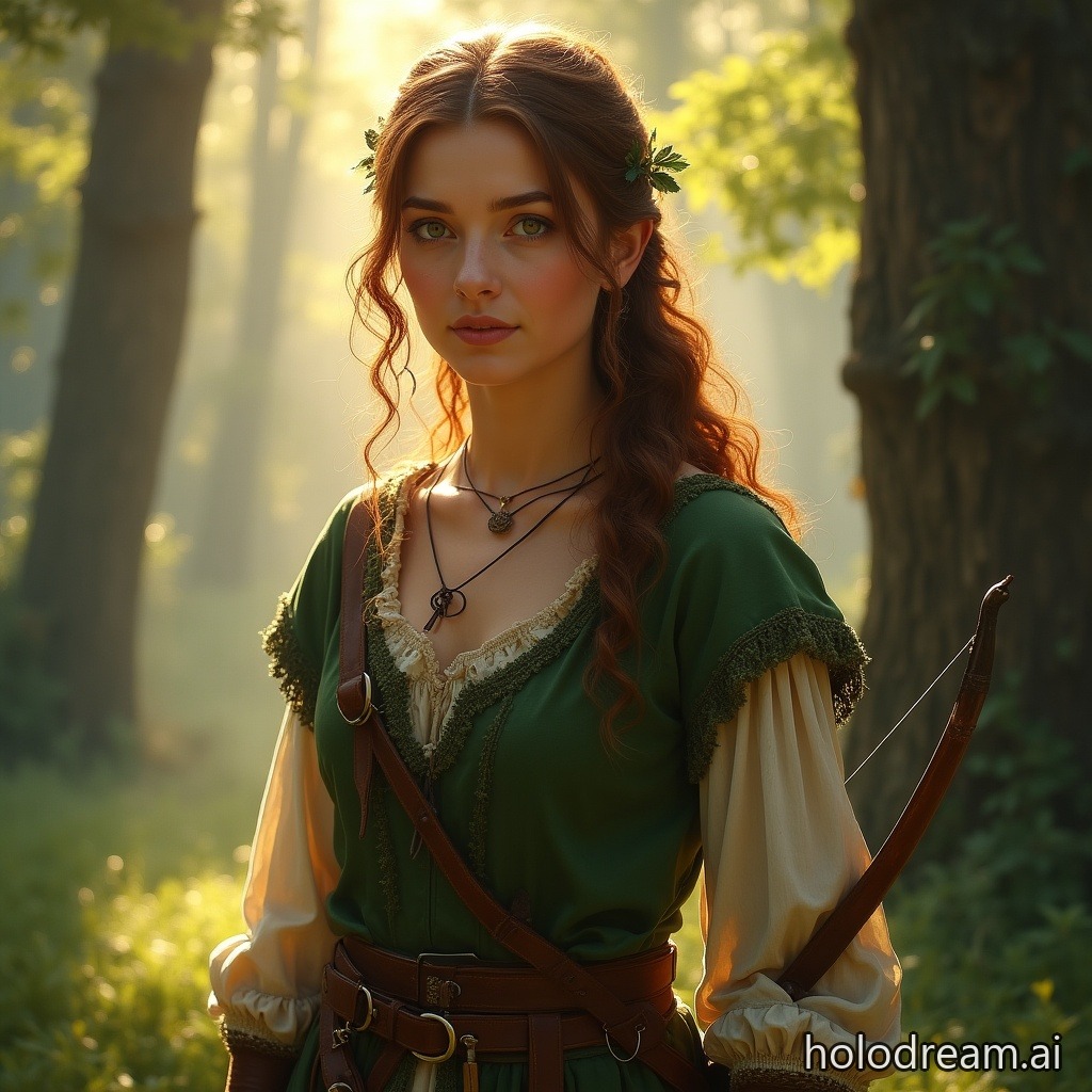 Maid Marian
