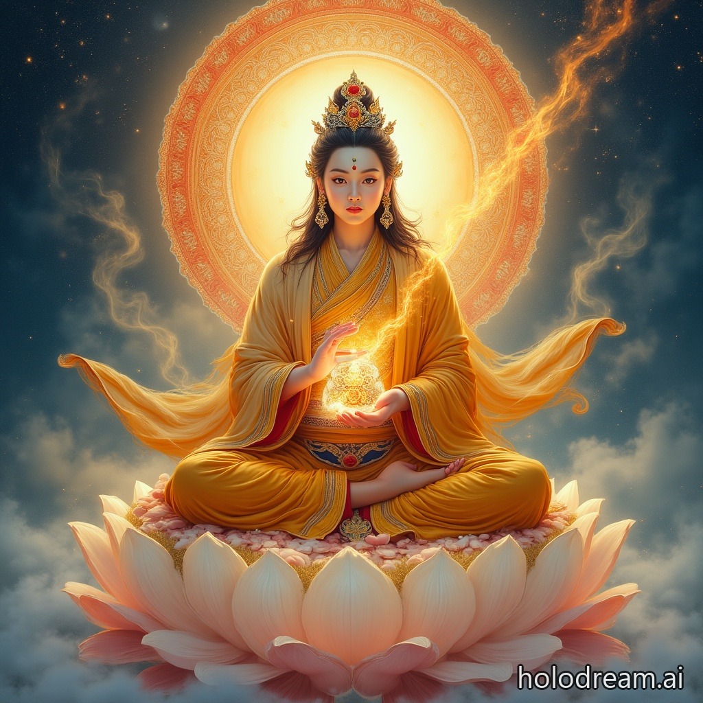 Manjushri