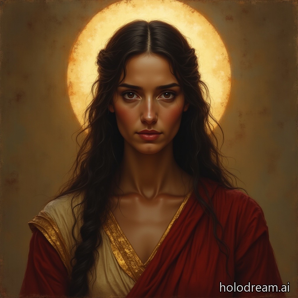 Mary Magdalene