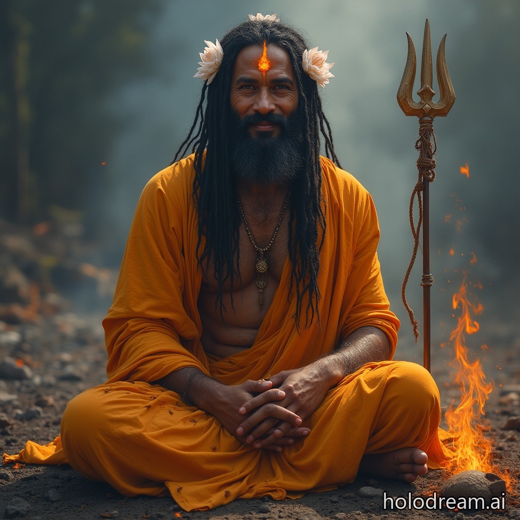 Matsyendranath