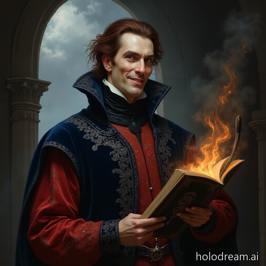 Mephistopheles