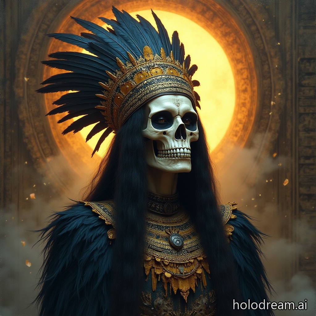 Mictecacihuatl