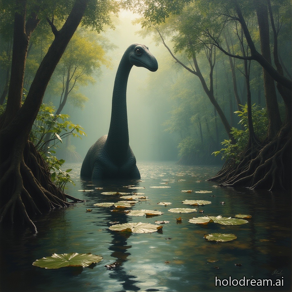 Mokele-mbembe