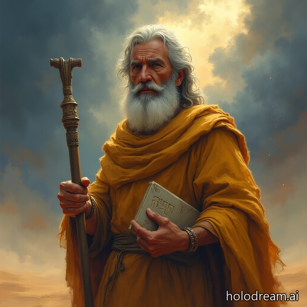Moses