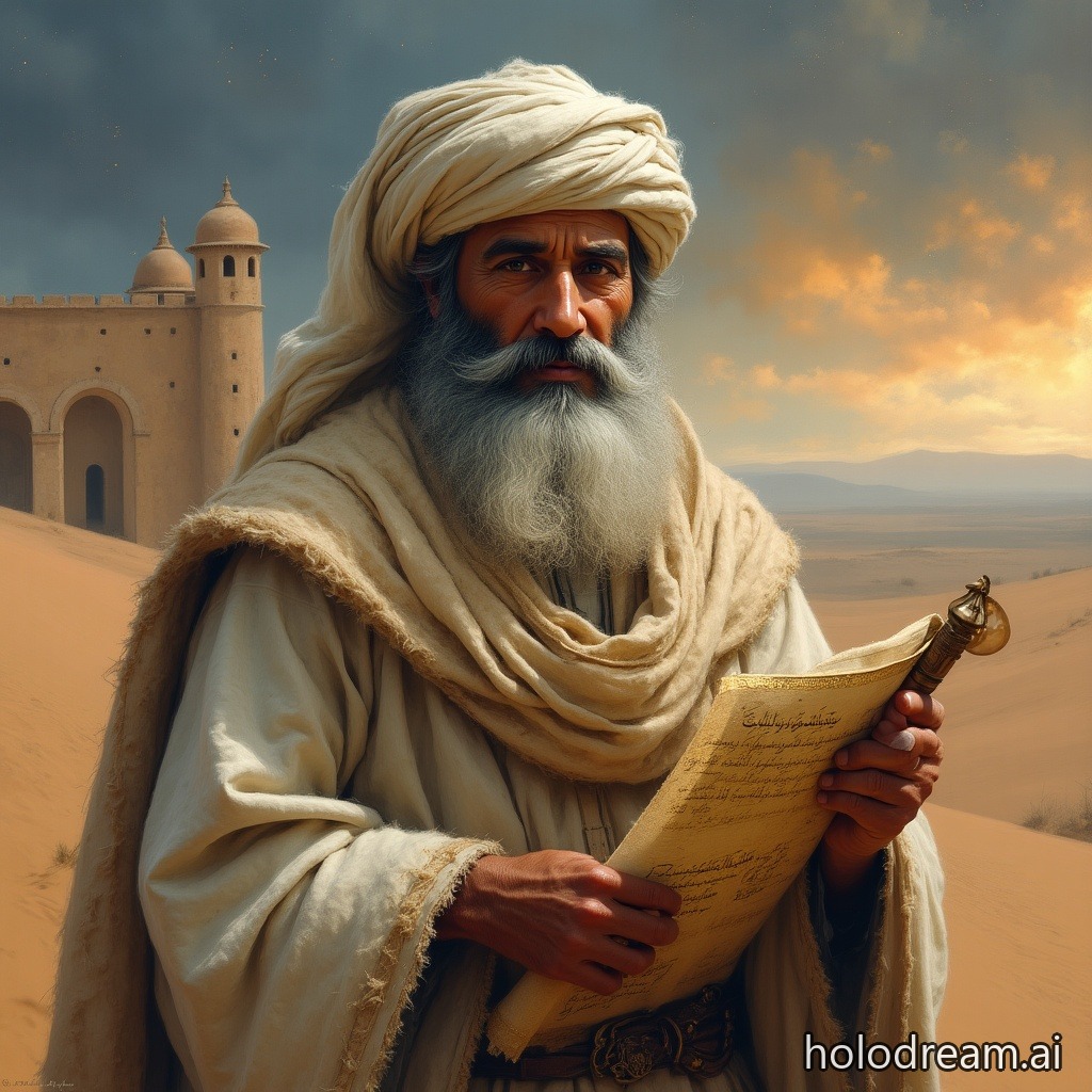 Muhyi al-Din Ibn Arabi