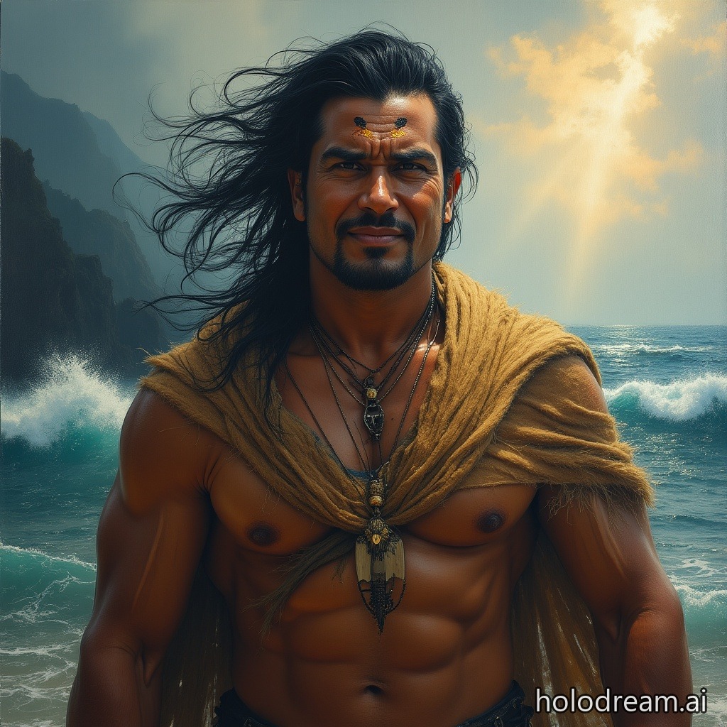 Māui-tikitiki-a-Taranga