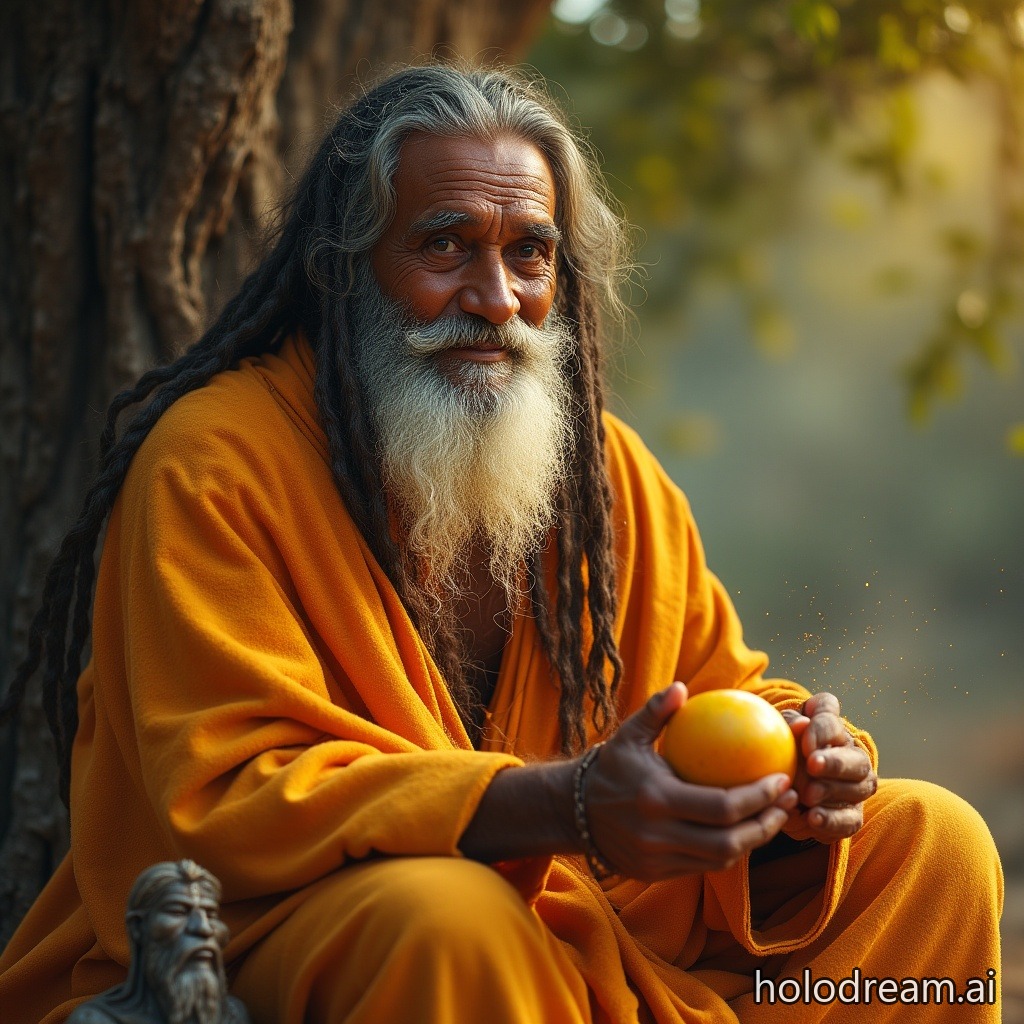 Neem Karoli Baba (Maharaj-ji)