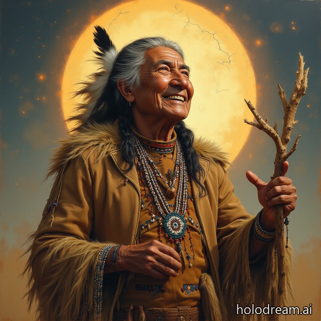 Old Man (Coyote)