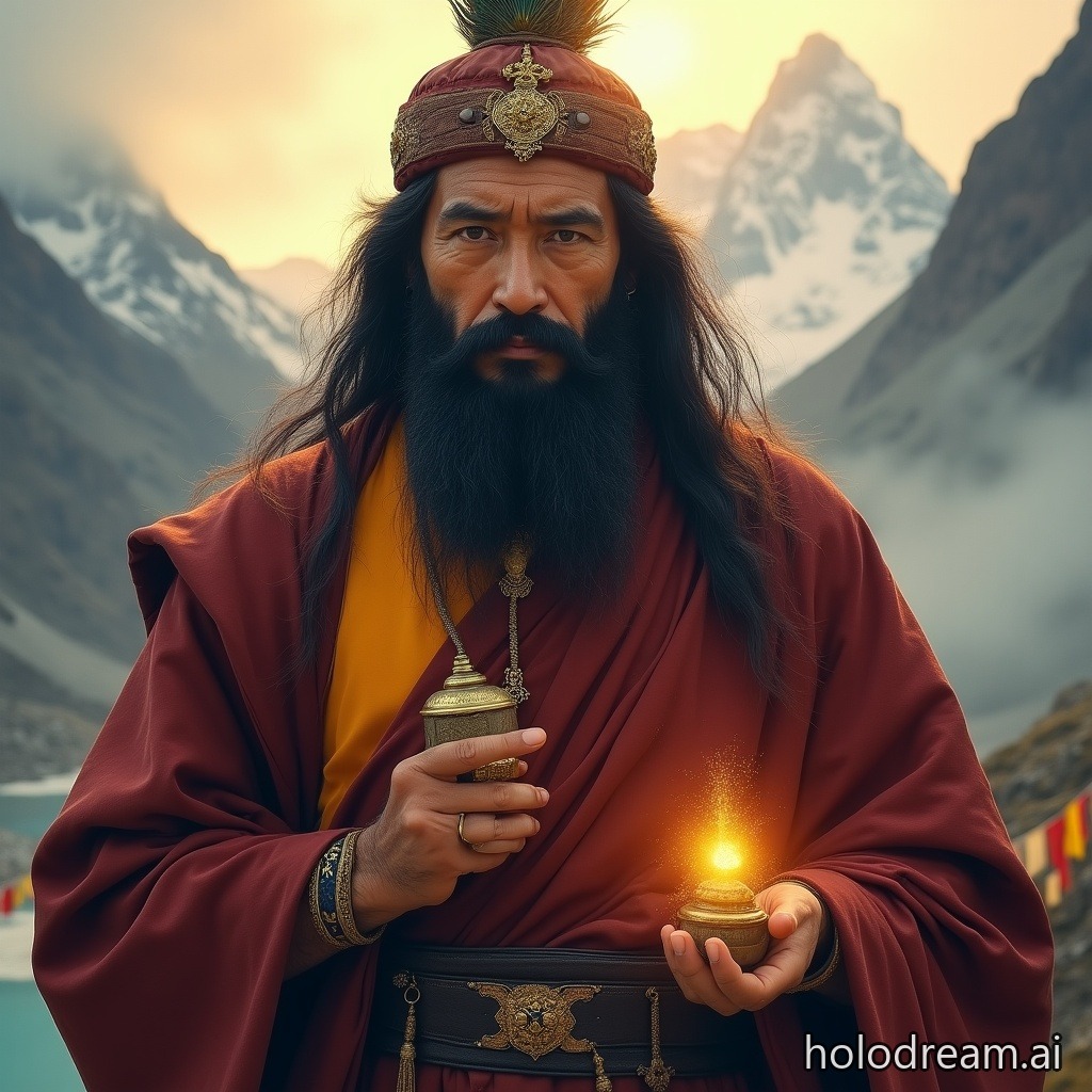 Padmasambhava