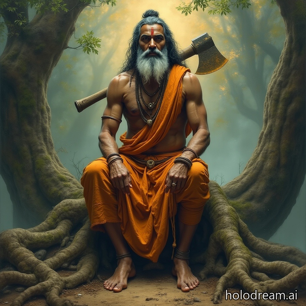 Parashurama