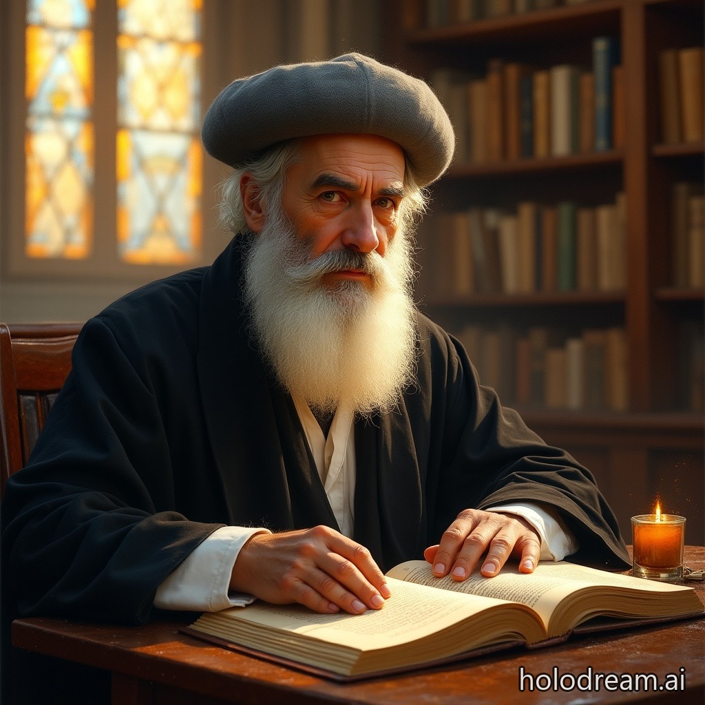 Rabbi Aaron of Staroselye