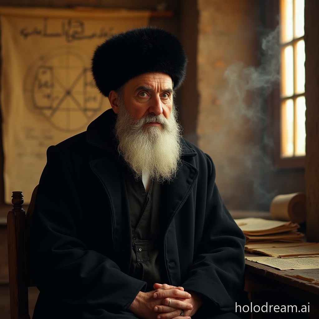 Rabbi Chaim Vital